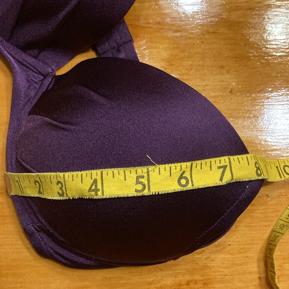 Mossimo Purple Bikini Set - Picture 13 of 13
